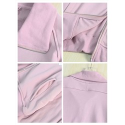 Женская хлопковая толстовка Co*s