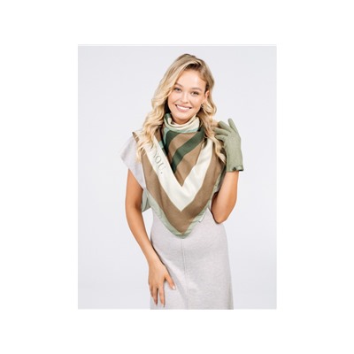 Платок женский Lanotti картина/№17