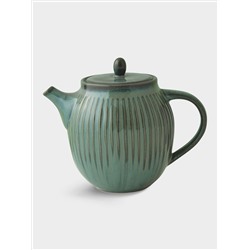 Чайник, 0.85 л, зелёный, Gallery