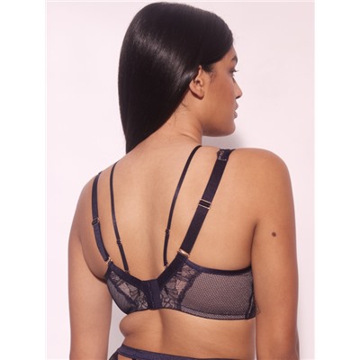 Бюст Volare M Plus бралетт (т-синий) Alles