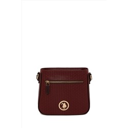 Kadın Bordo Çapraz Çanta