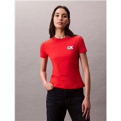 Monogram Logo 1968 Graphic Slim T-Shirt