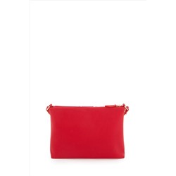 Kadın Kırmızı Çapraz Çanta