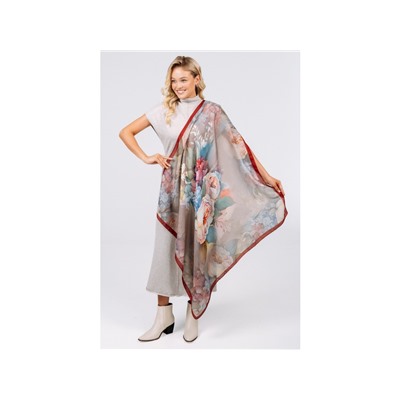 Платок женский Lanotti картина/№25