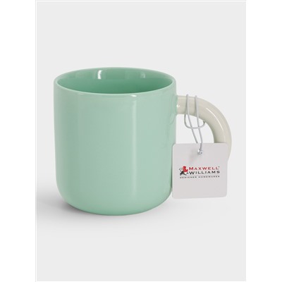 Кружка, 370 мл, мятная, Шербет