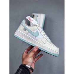 Кроссовки Nk Air Force 1‘07 Low “Floating ice”