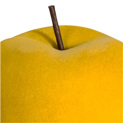 Großer Keramikapfel