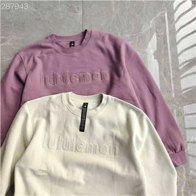 Мужская теплая толстовка свитшот  🔴 ЛУЛУЛЕМО*Н