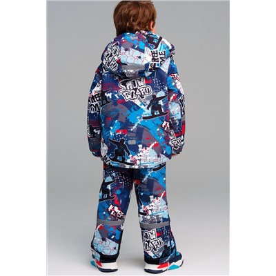 Комплект (Куртка+Брюки) PLAYTODAY, 1055360