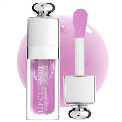 DIOR  Lip Glow Oil Hydrating High-Shine Gloss