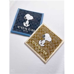 Новая весенняя футболка с короткими рукавами COAC*H