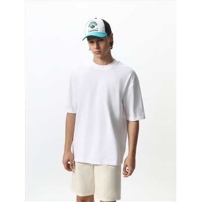 CAMISETA OVERSIZE BÁSICA