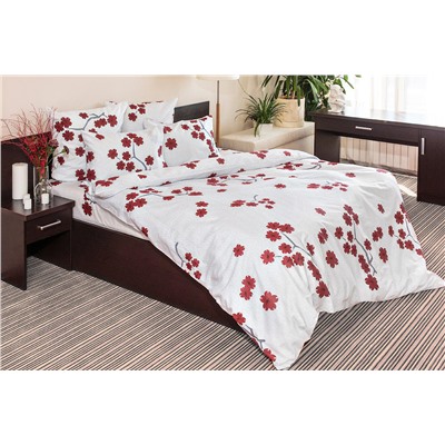 КПБ Зигзаг удачи бязь ЕВРО