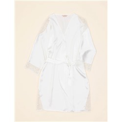 Ekru Saten 6'lı Çeyiz Seti