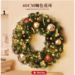 Венок. Украшение на дверь