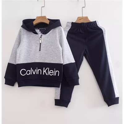 Костюм для мальчиков КЕЛВИН КЛАЙ*Н Хлопок 100% (90-120)