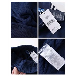 Теплый мужской костюм бомбер+штаны  Очень толстовая флисовая изнанка  Pol*o Ralp*h Laure*n