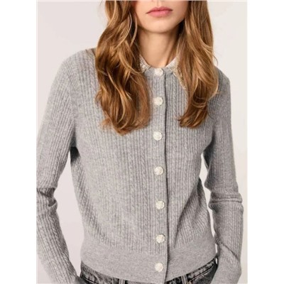 Женская трикотажная кофта