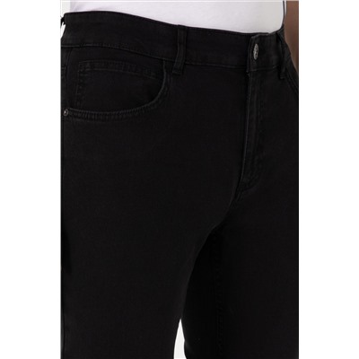 Erkek Siyah Jean Pantolon