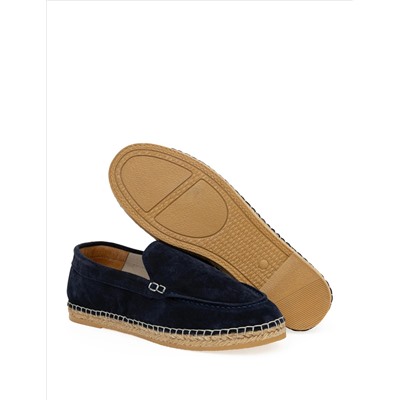 Lacivert Espadril Ayakkabı
