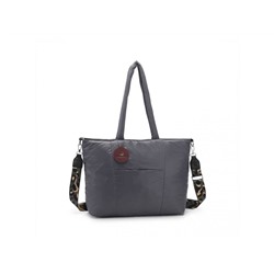 Сумка женская Lanotti waterproof 1186/серый