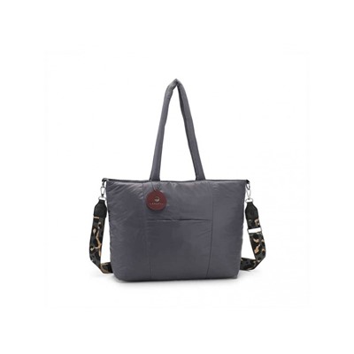 Сумка женская Lanotti waterproof 1186/серый