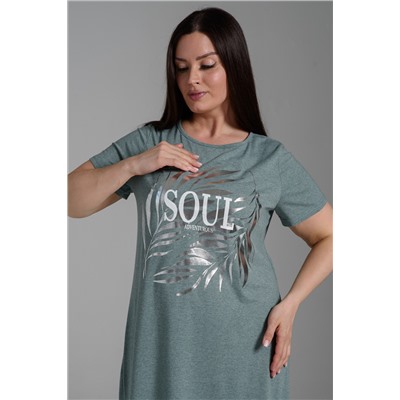 7463 платье женское