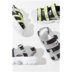 FILA UO Exclusive Disruptor Sandal