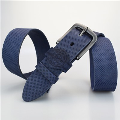 Ремень Джинсовый