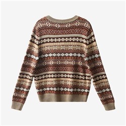 Lor*o Pian*a свитер из смесовой шерсти, модель унисекс, высококачественная реплика