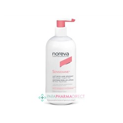 Noreva Sensidiane Lait Micellaire Apaisant Peaux Sensibles à Intolérantes 500ml