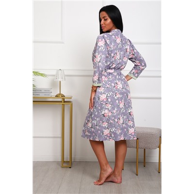 1089 Пеньюар с сорочкой