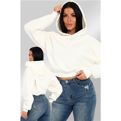 33523 Толстовка с капюшоном