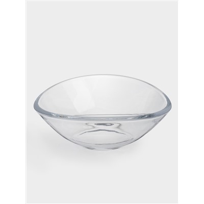 Ваза для фруктов, 27х11 см, стекло, Song