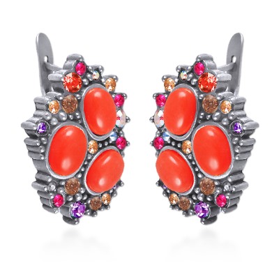 Заале (Серьги)