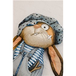 Подушка игрушка Шкодник 30*37