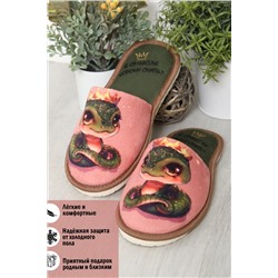 Тапки Корона