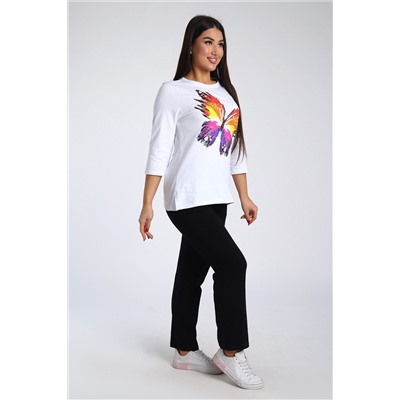 Костюм с брюками 55086 НАТАЛИ #985572