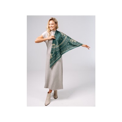 Платок женский Lanotti картина/№6