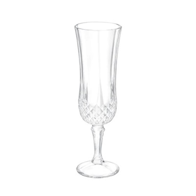 Audrey 4'lü Şampanya Kadehi Seti - 170 ml