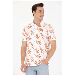 Erkek Kiremit Tişört