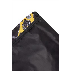 Мешок для обуви объемный Скейты