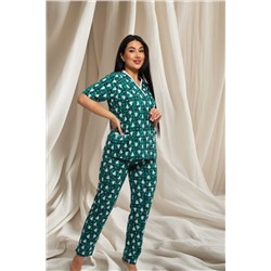 женский костюм 39054