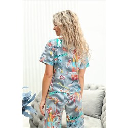 Костюм с бриджами 11876 НАТАЛИ #959076