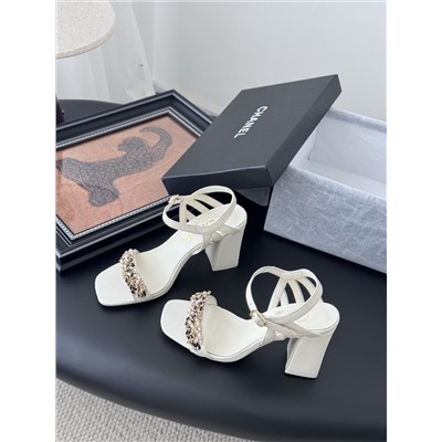 Сандали кожа люкс