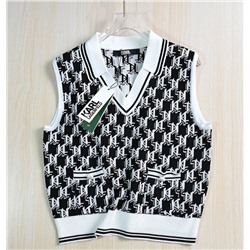 Трикотажный жилет  KARL LAGERFEL*D ОРИГИНАЛ!