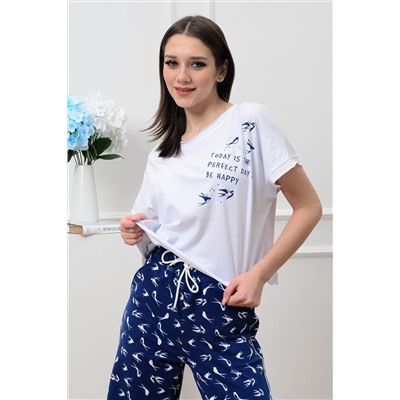 Футболка 7400 НАТАЛИ #955566