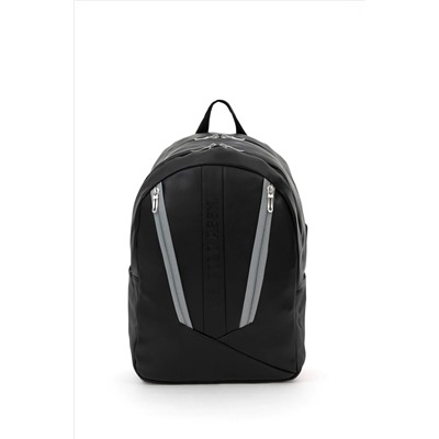 Erkek Çocuk Siyah Okul Çantası