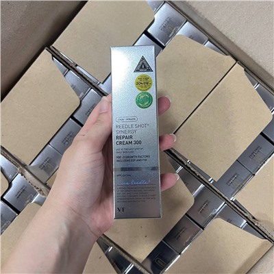 Крем с микроиглами