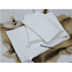 Новинка 2026 г.  Вафельное покрывало (без наволочек) ( 5 цветов)